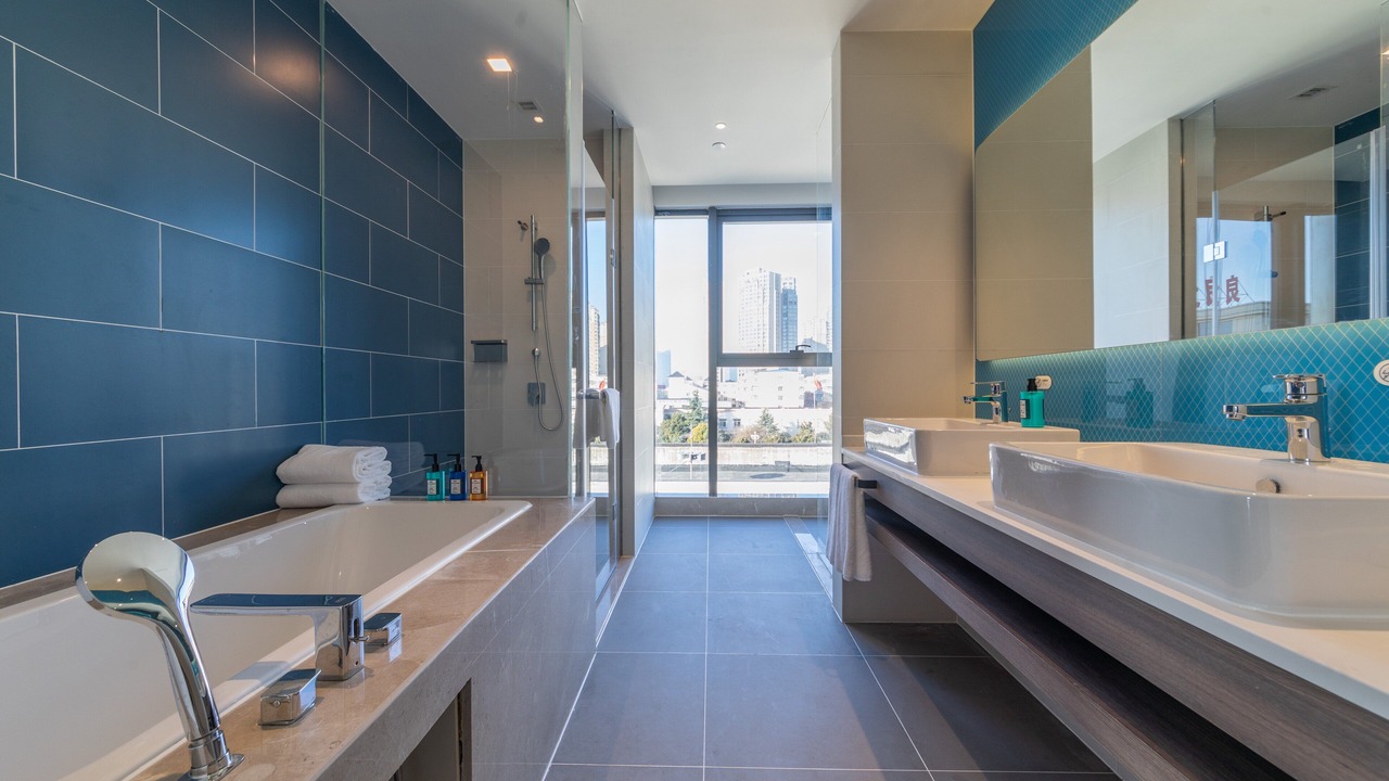 Photo of Bathroom in Gulou District