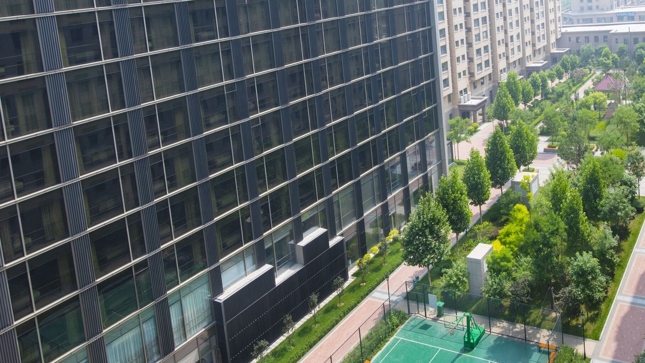 Photo of Outdoor in Xiaodian Qu