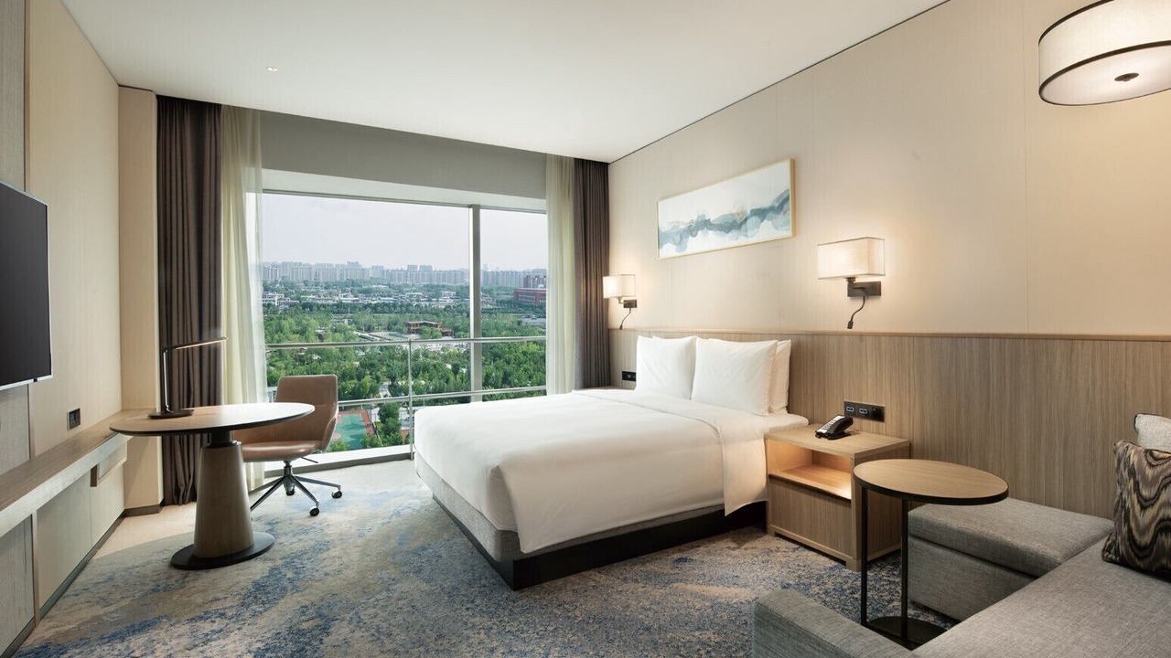 Photo of Bedroom in Xiaodian Qu