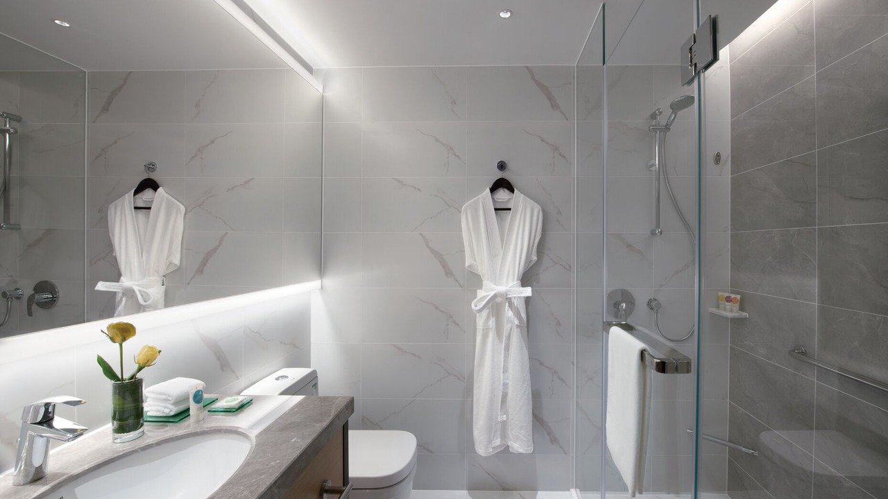 Photo of Bathroom in Xiaodian Qu