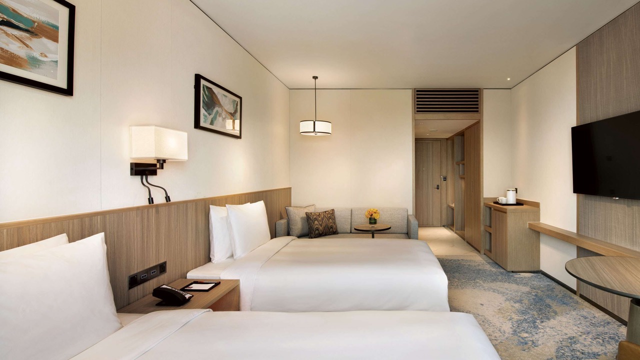 Photo of Bedroom in Xiaodian Qu