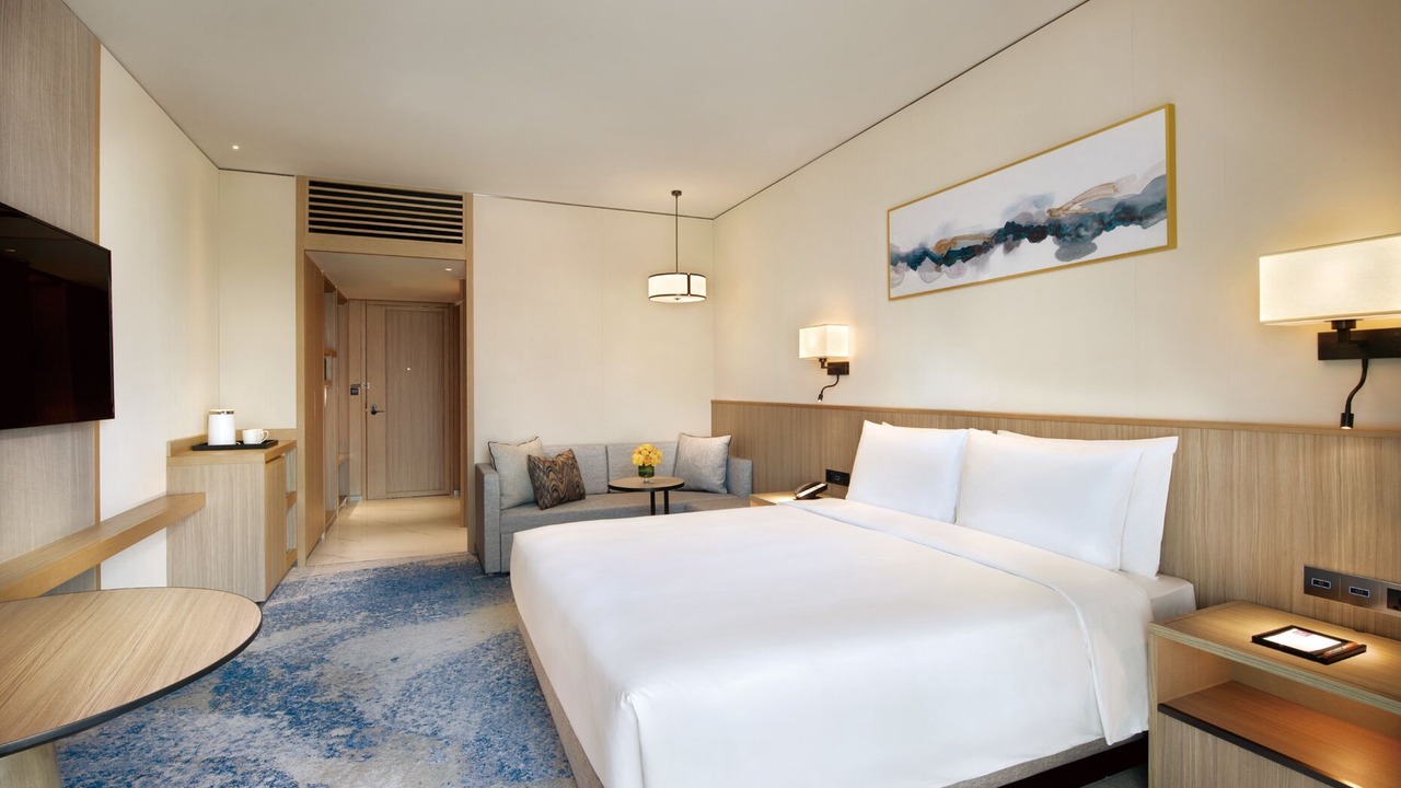 Photo of Bedroom in Xiaodian Qu