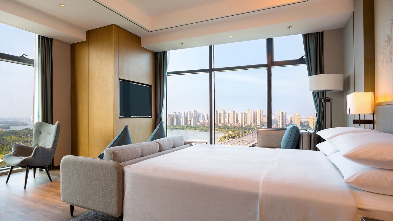 Photo of Bedroom in Gulou District