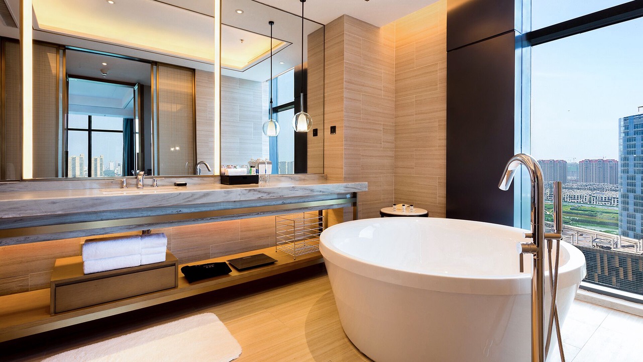 Photo of Bathroom in Gulou District