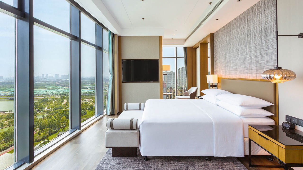 Photo of Bedroom in Gulou District