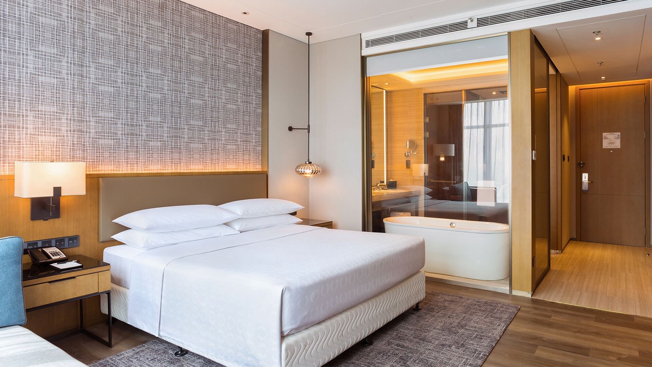 Photo of Bedroom in Gulou District