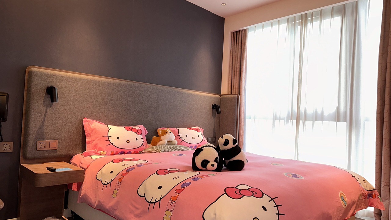 Photo of Bedroom in Longquanyi