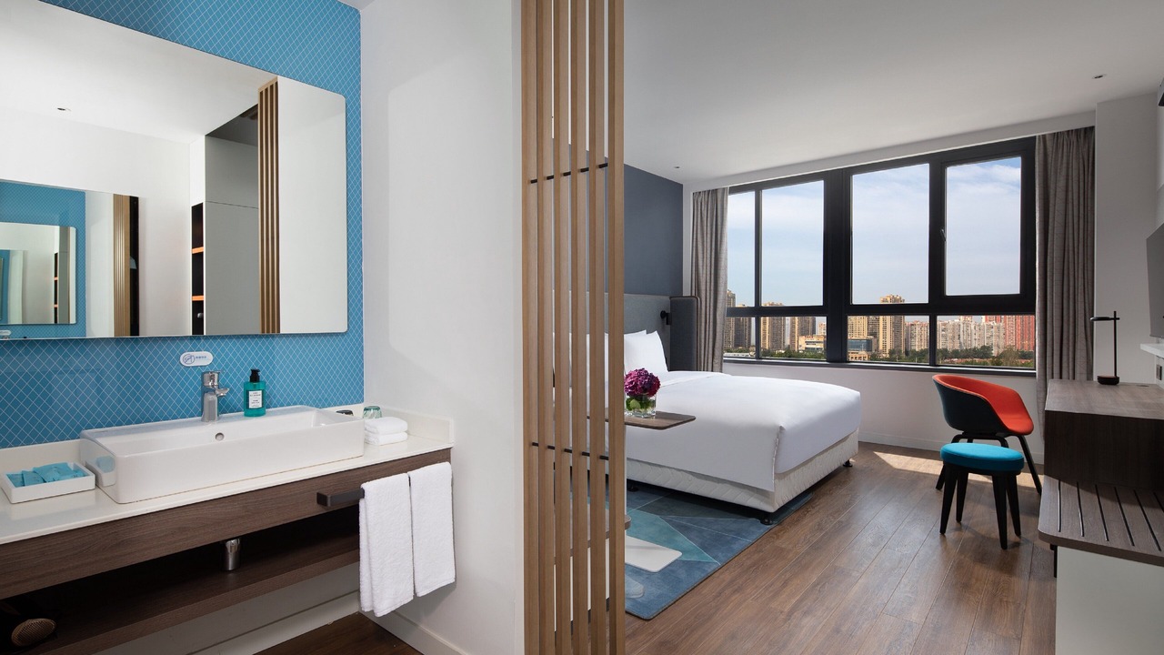 Photo of Bedroom in Longquanyi