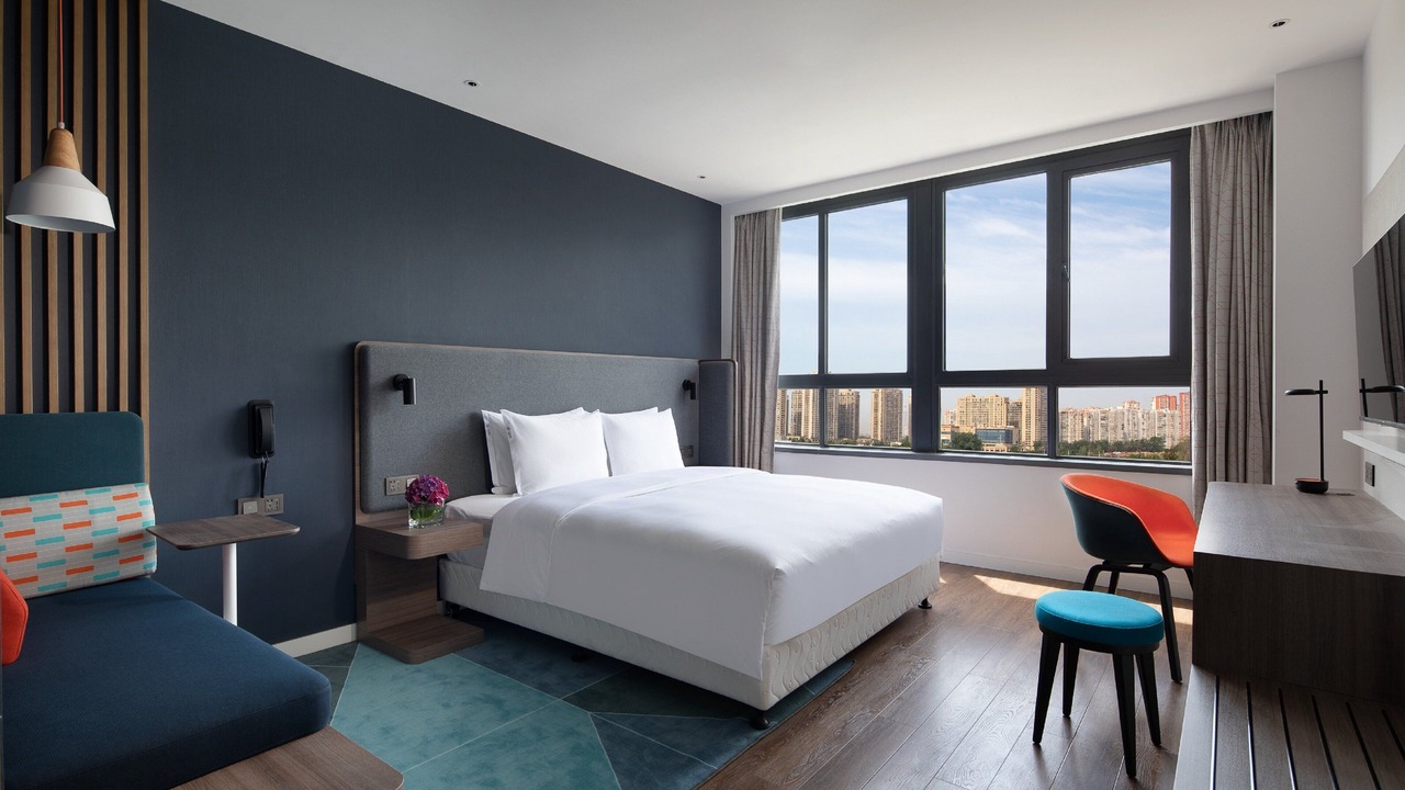 Photo of Bedroom in Longquanyi