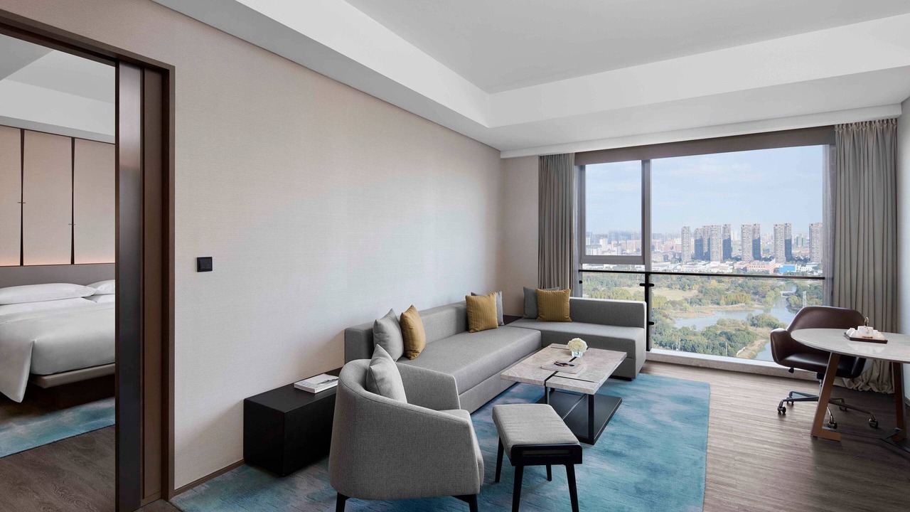 Photo of Bedroom in Nanhu Qu