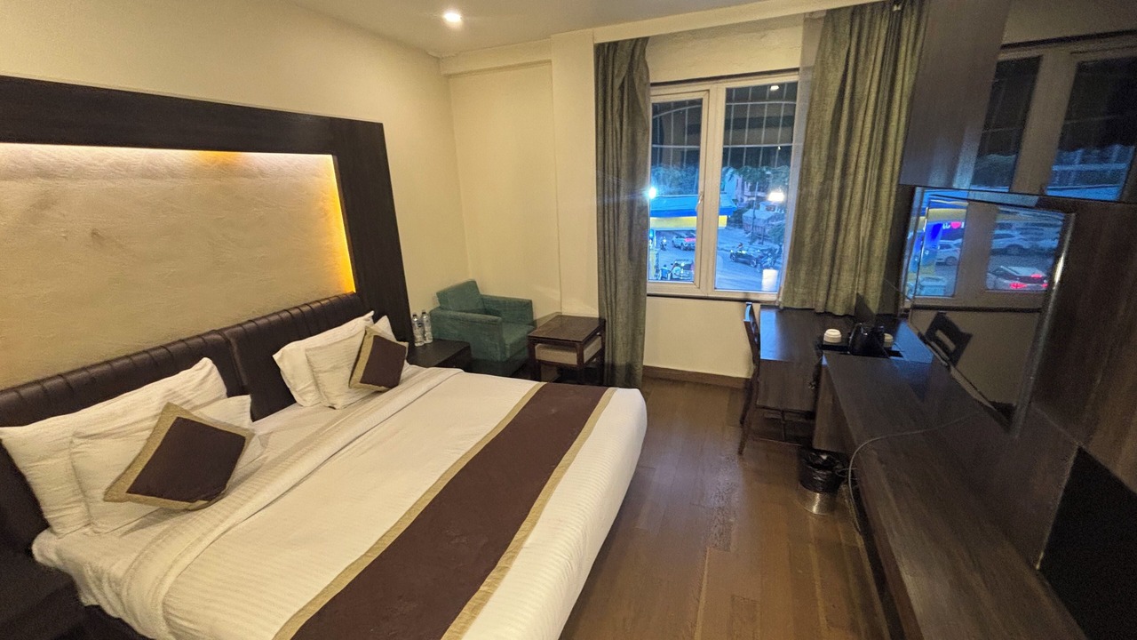 Photo of Bedroom in Lalkothi