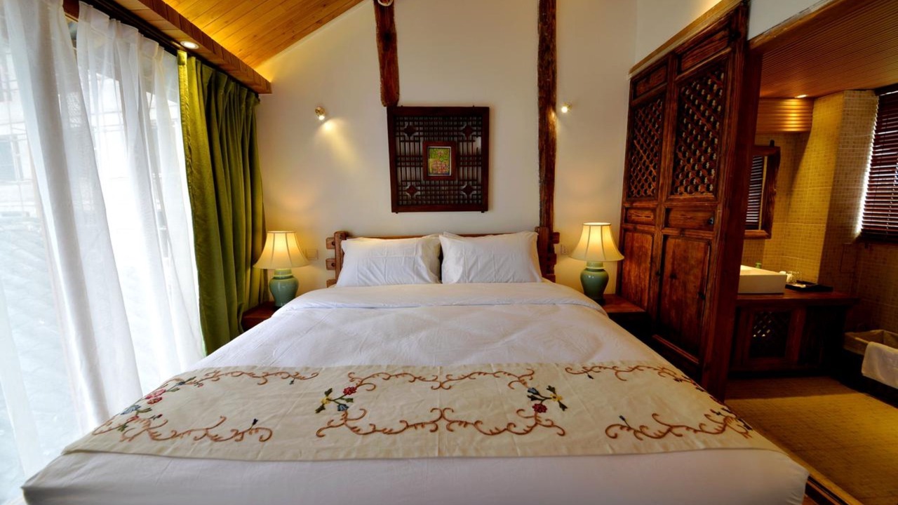 Photo of Bedroom in Shuhe Old Town