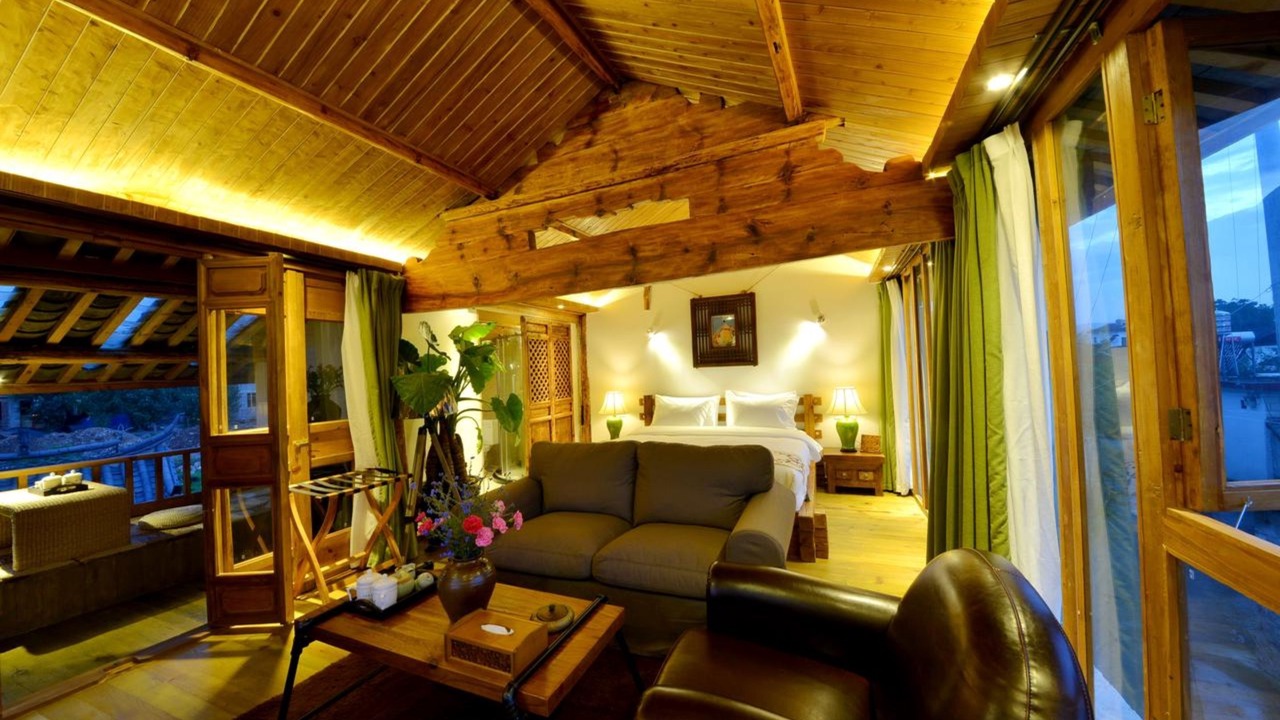 Photo of Bedroom in Shuhe Old Town