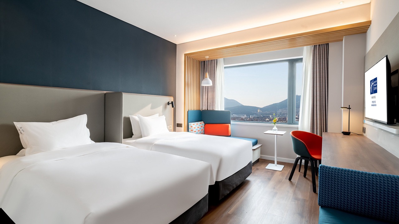 Photo of Bedroom in Lixia District