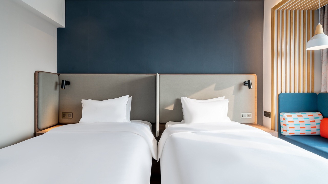 Photo of Bedroom in Lixia District