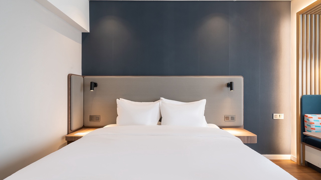 Photo of Bedroom in Lixia District