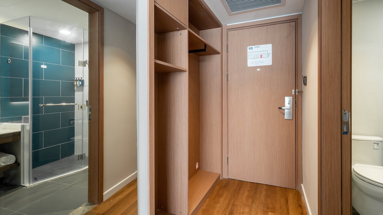 Photo of Bedroom in Lixia District