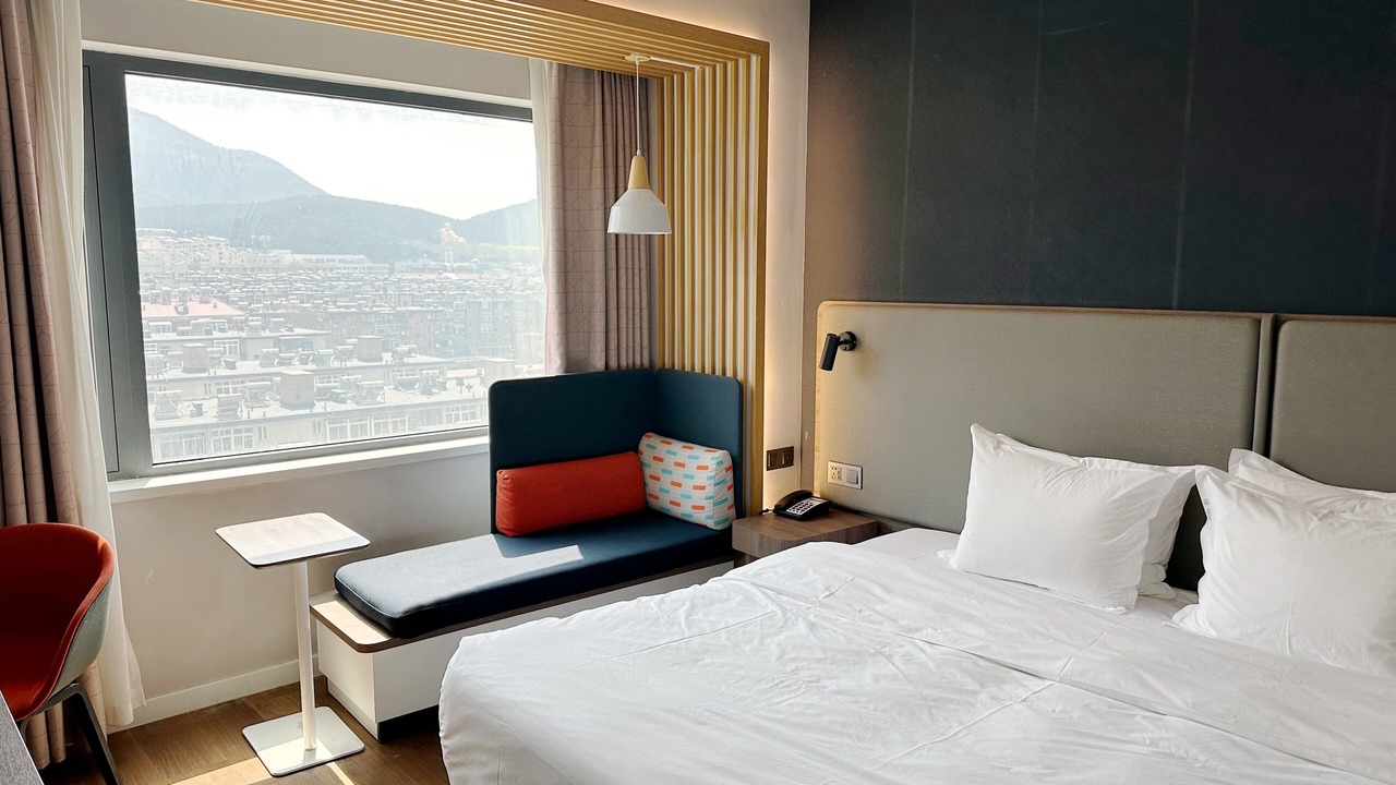 Photo of Bedroom in Lixia District