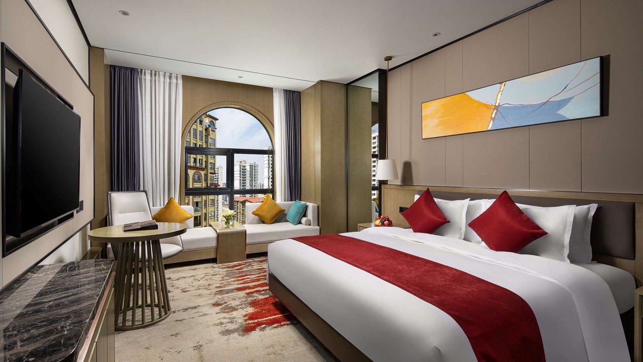 Photo of Bedroom in Jianyang
