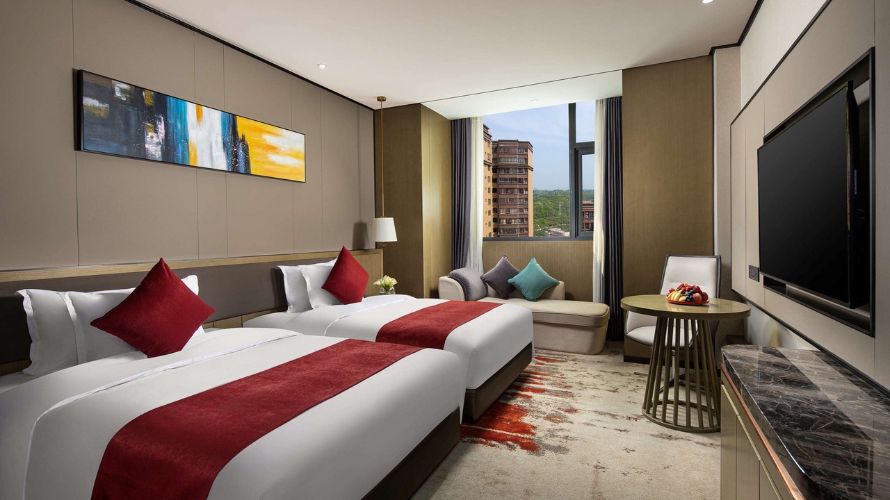 Photo of Bedroom in Jianyang