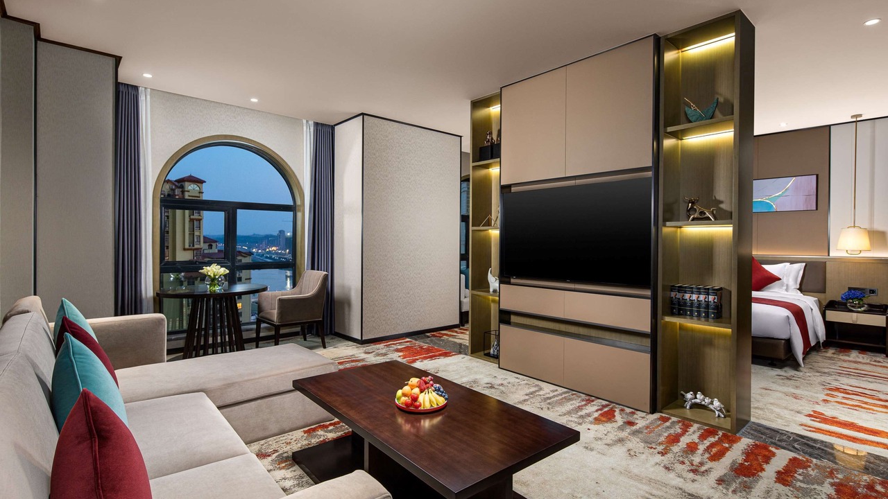 Photo of Bedroom in Jianyang