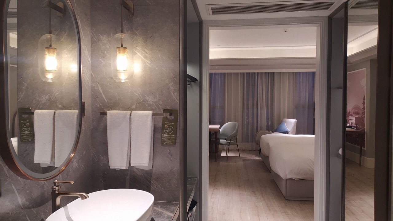 Photo of Bathroom in Downtown Hangzhou