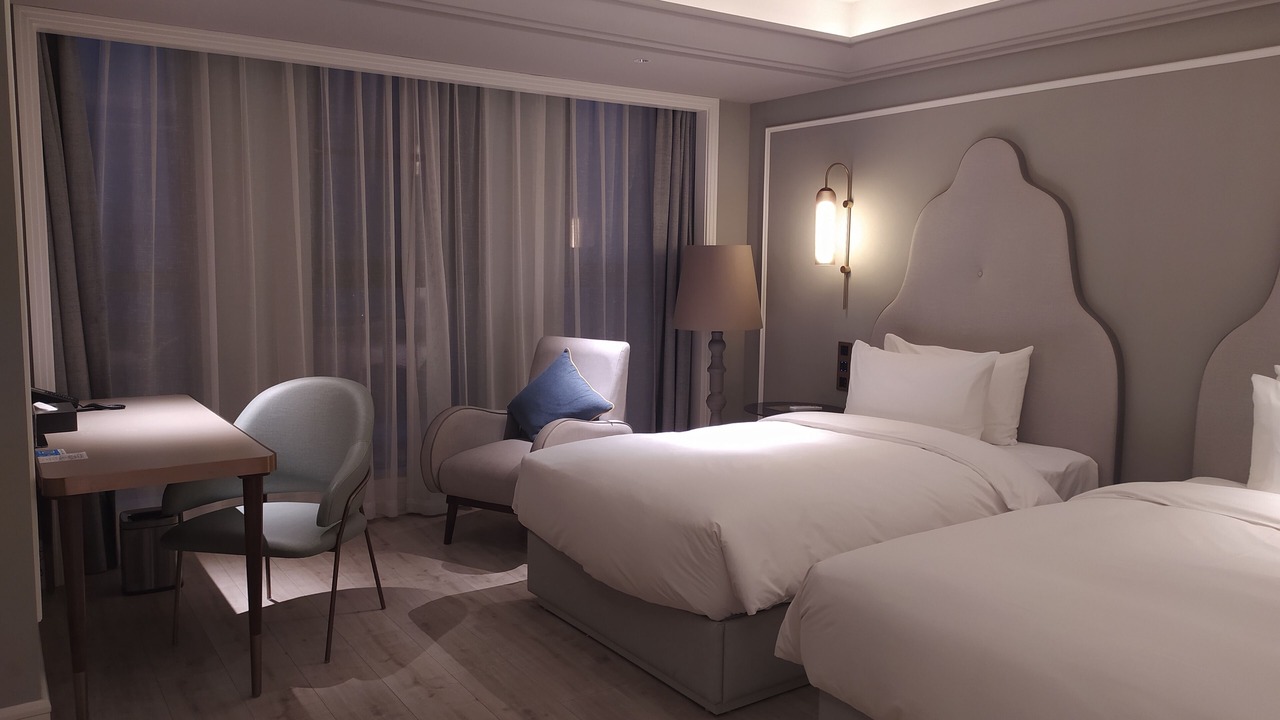 Photo of Bedroom in Downtown Hangzhou