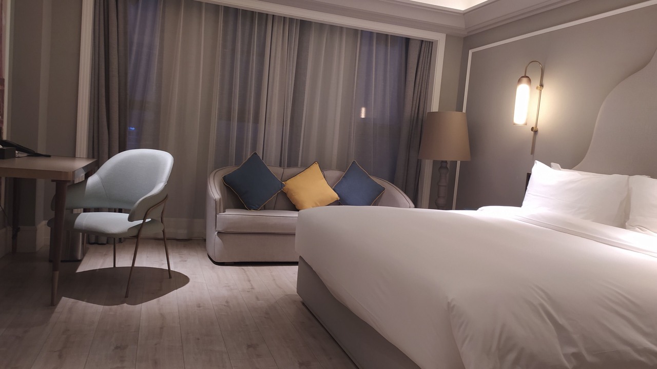 Photo of Bedroom in Downtown Hangzhou