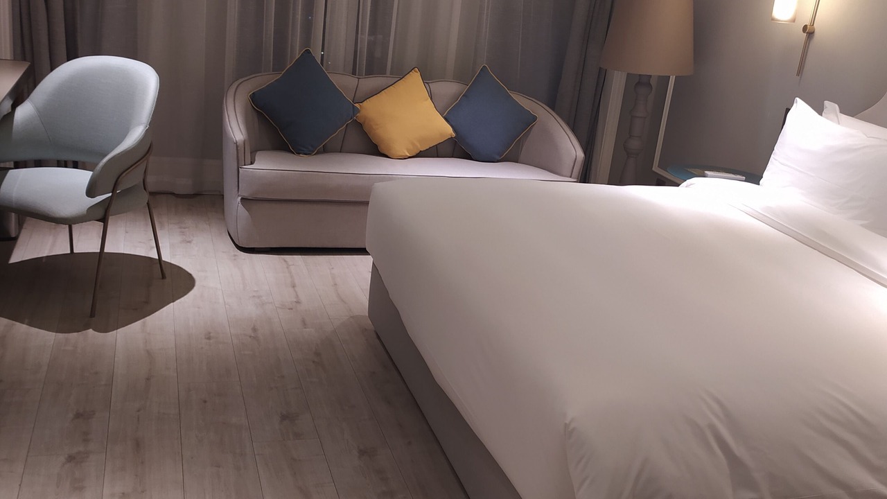 Photo of Bedroom in Downtown Hangzhou