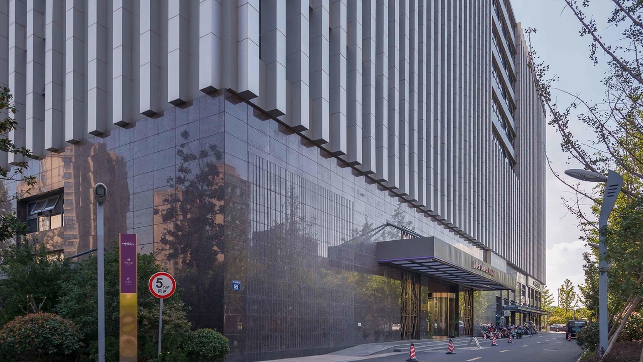 Photo of Outdoor in Downtown Hangzhou