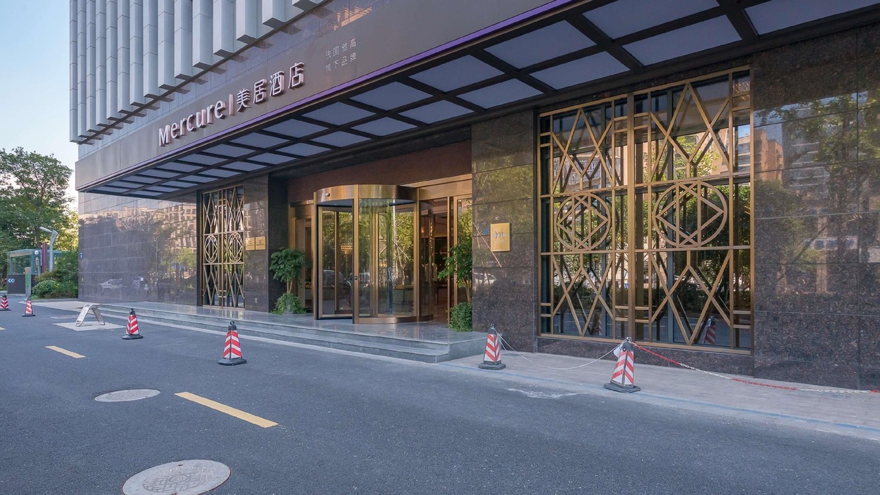 Photo of Outdoor in Downtown Hangzhou