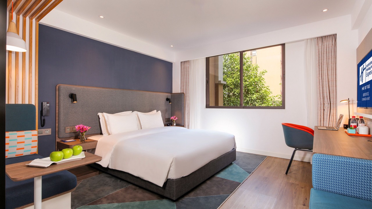 Photo of Bedroom in Chengdu