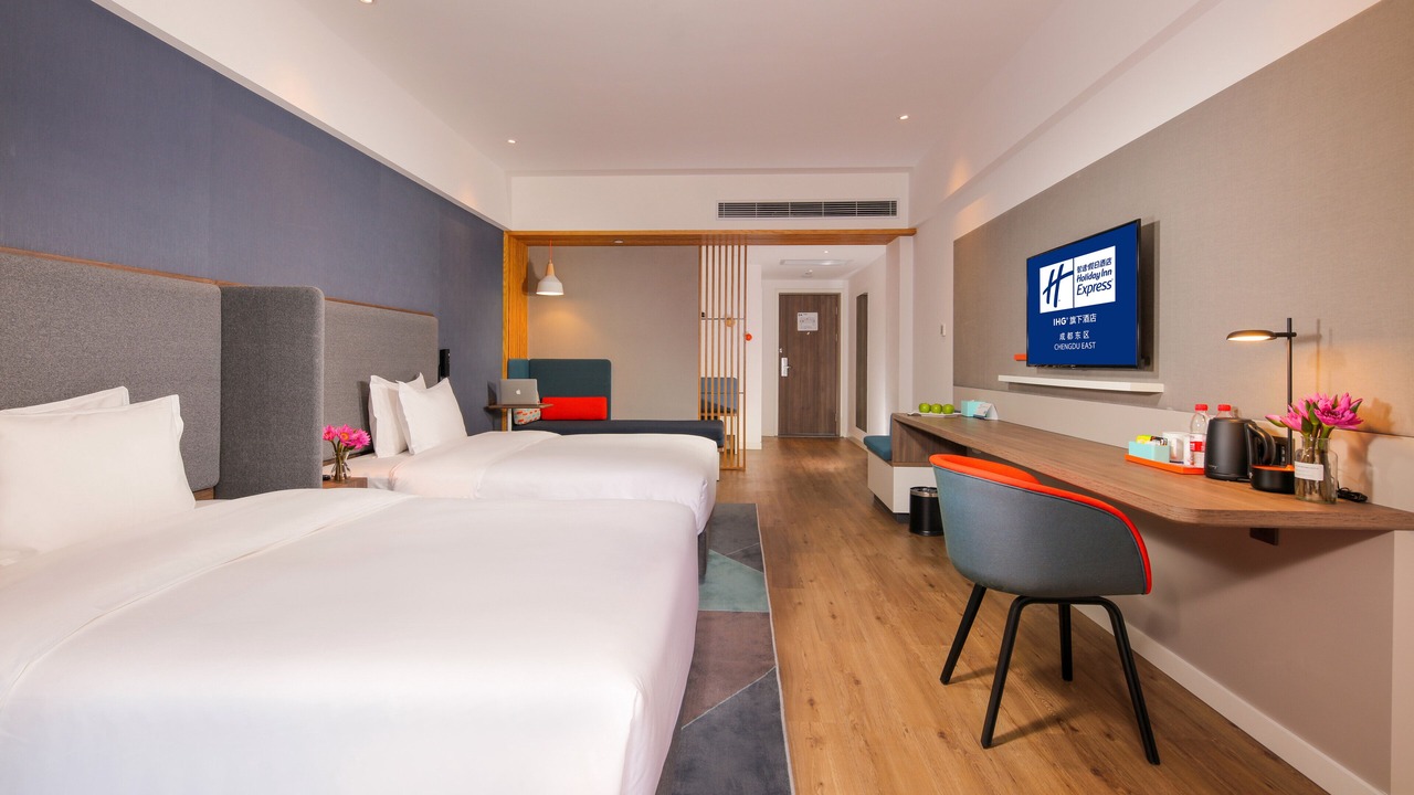 Photo of Bedroom in Chengdu