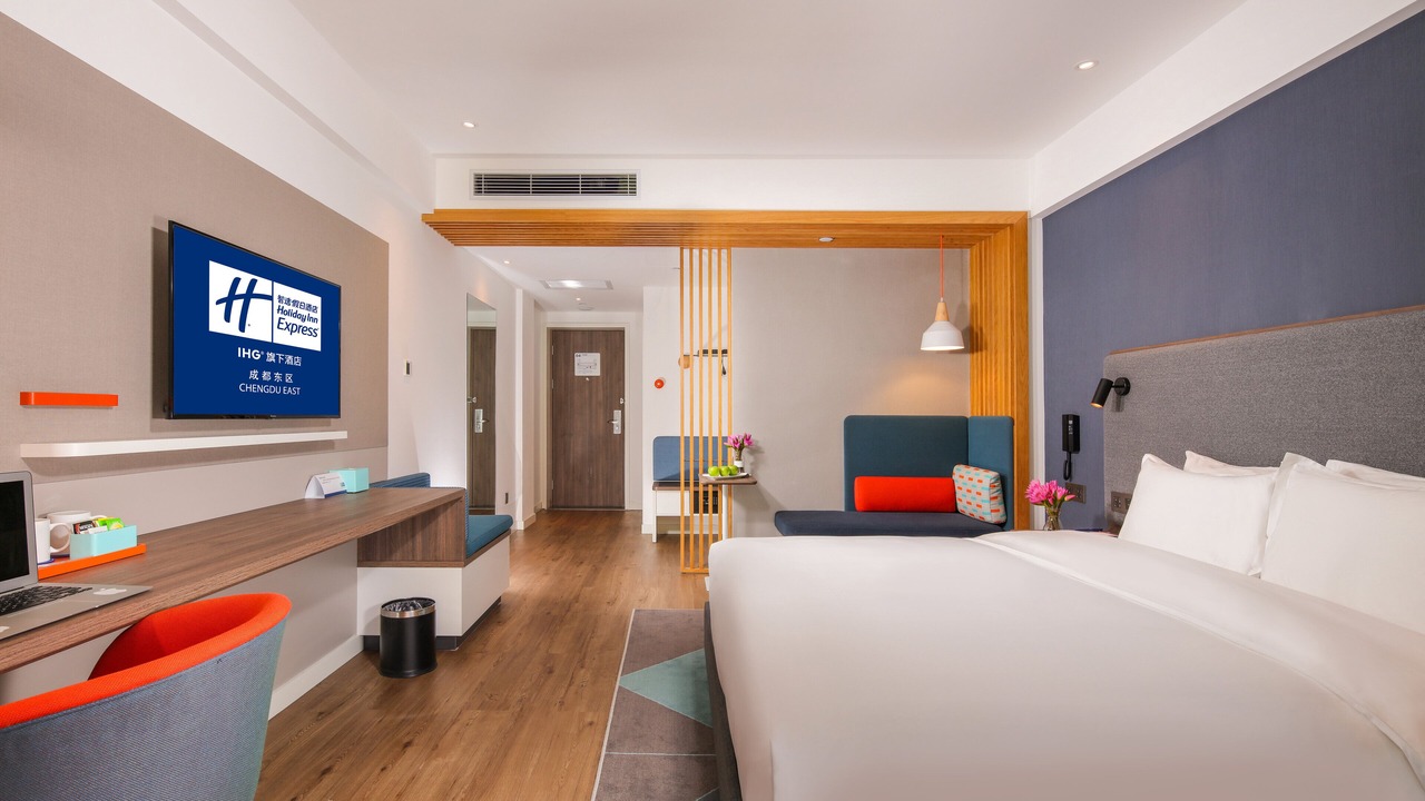 Photo of Bedroom in Chengdu