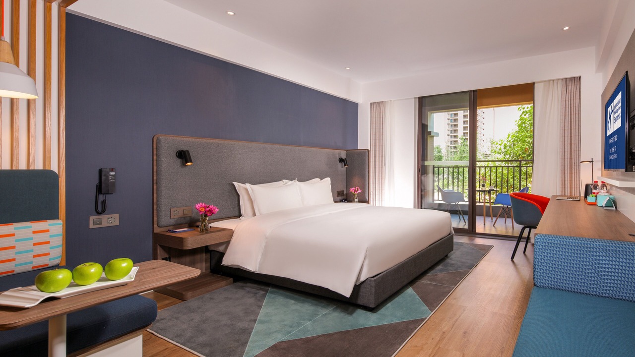 Photo of Bedroom in Chengdu