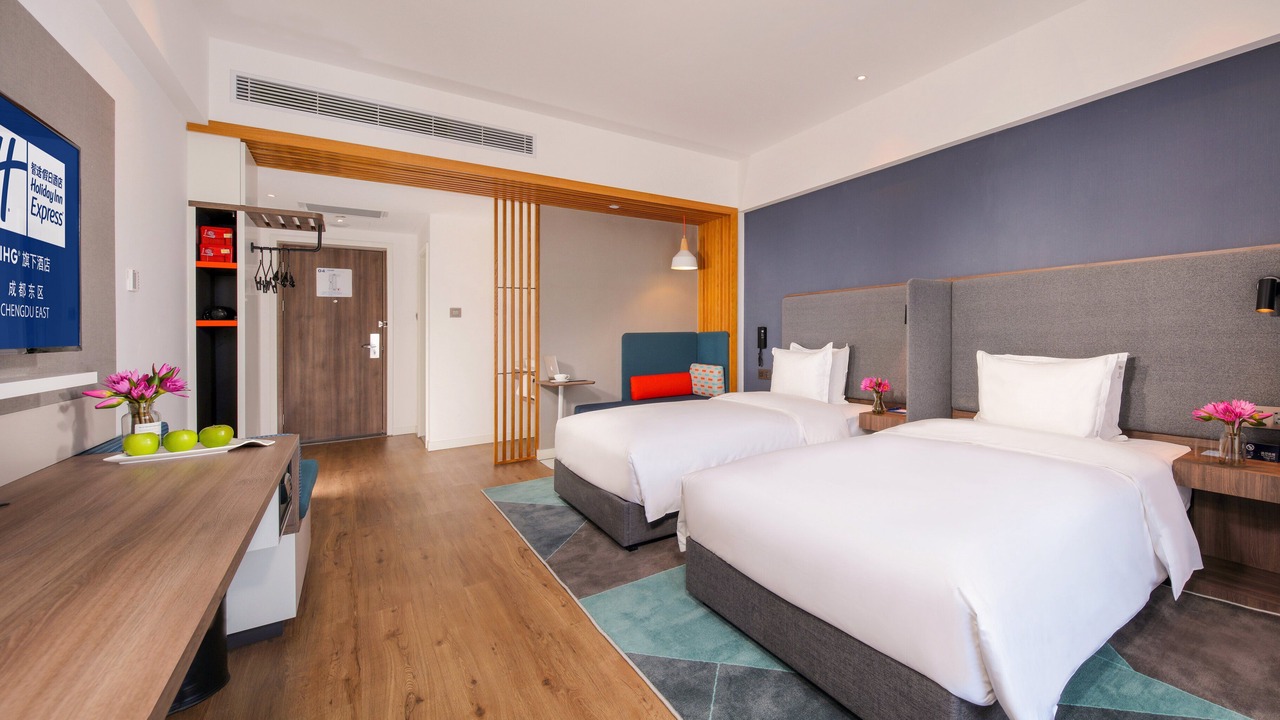 Photo of Bedroom in Chengdu