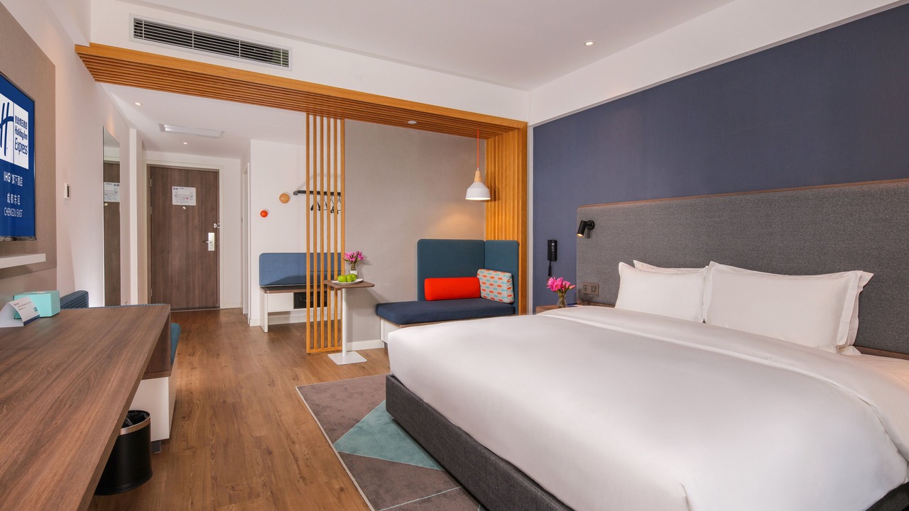 Photo of Bedroom in Chengdu