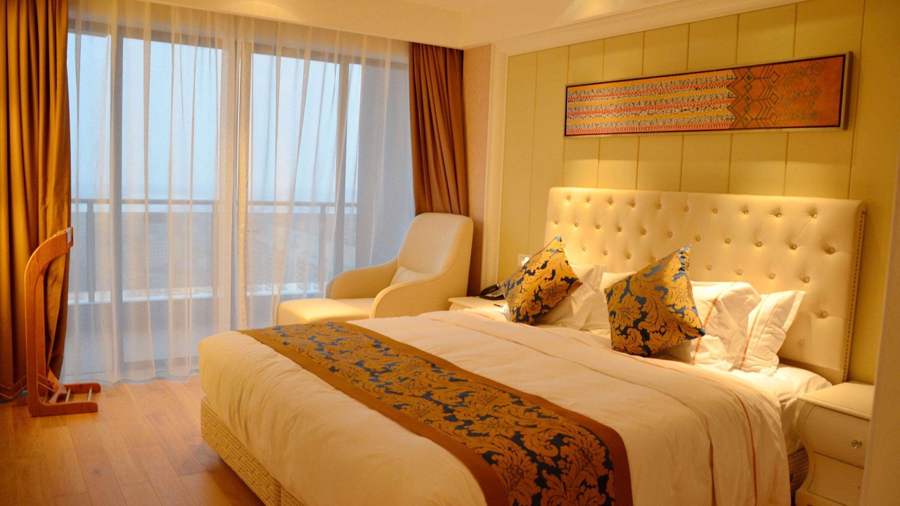 Photo of Bedroom in Lingshui County