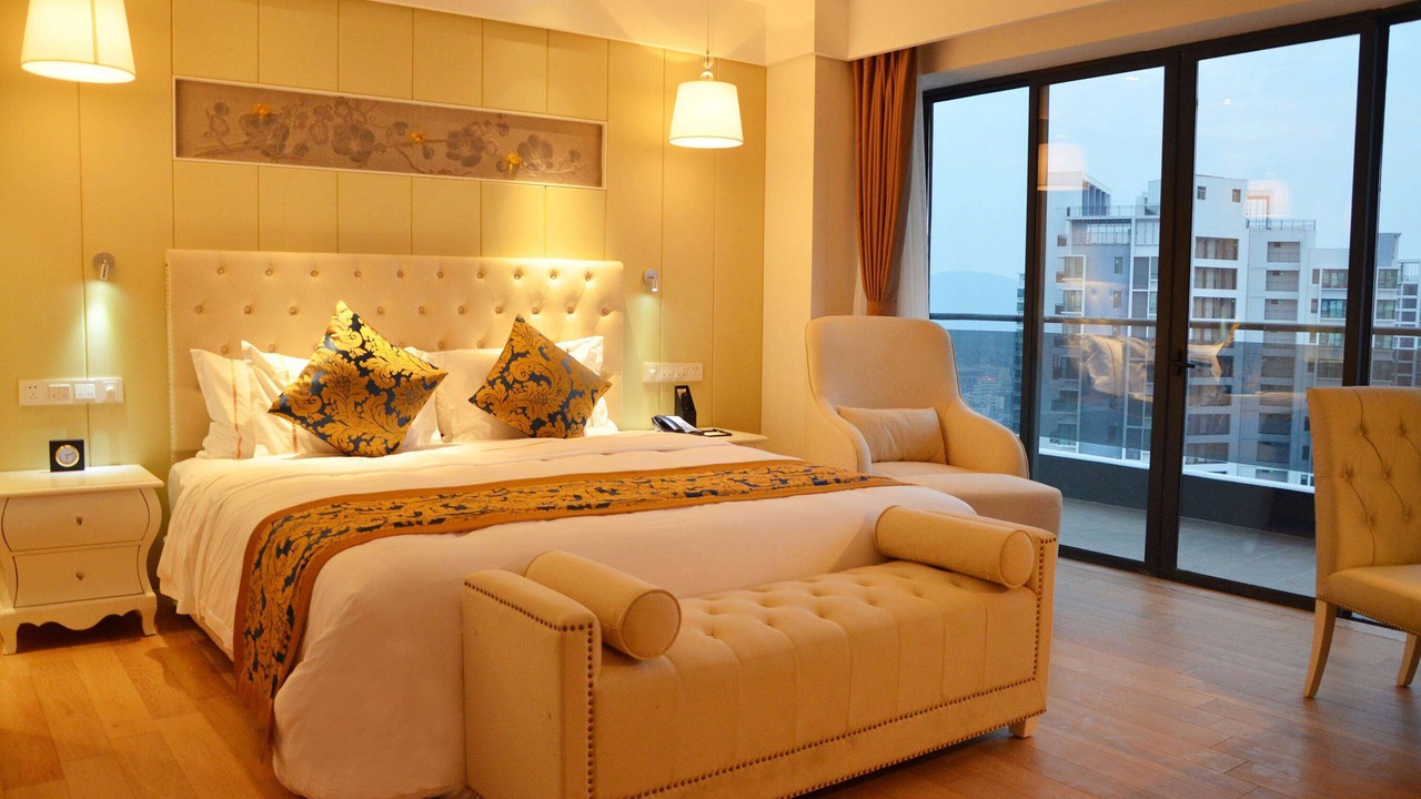 Photo of Bedroom in Lingshui County