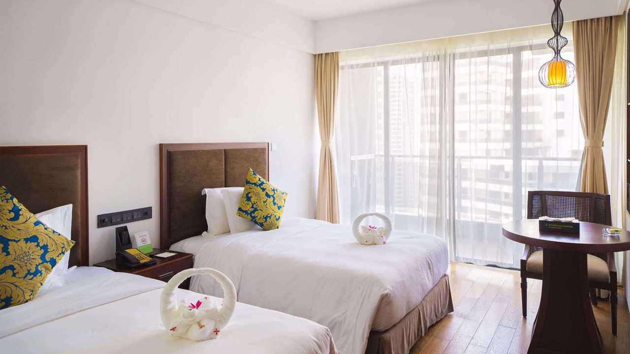 Photo of Bedroom in Lingshui County