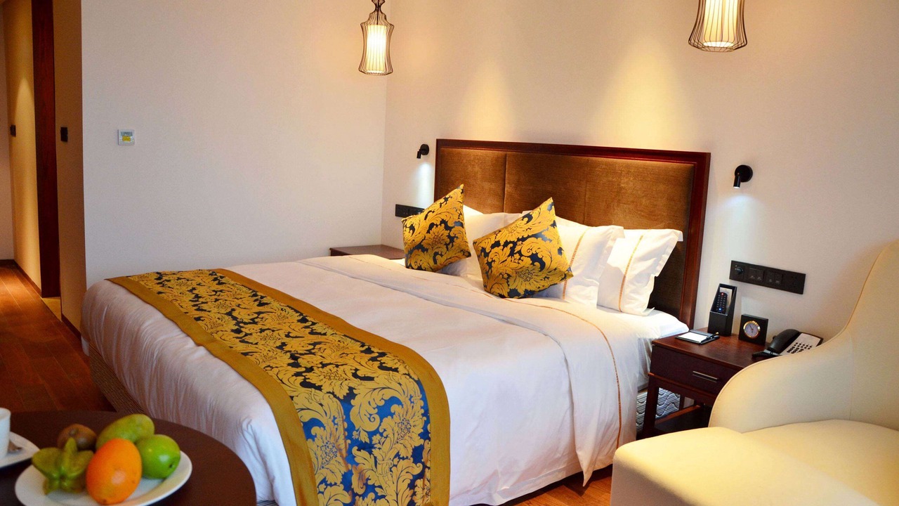 Photo of Bedroom in Lingshui County