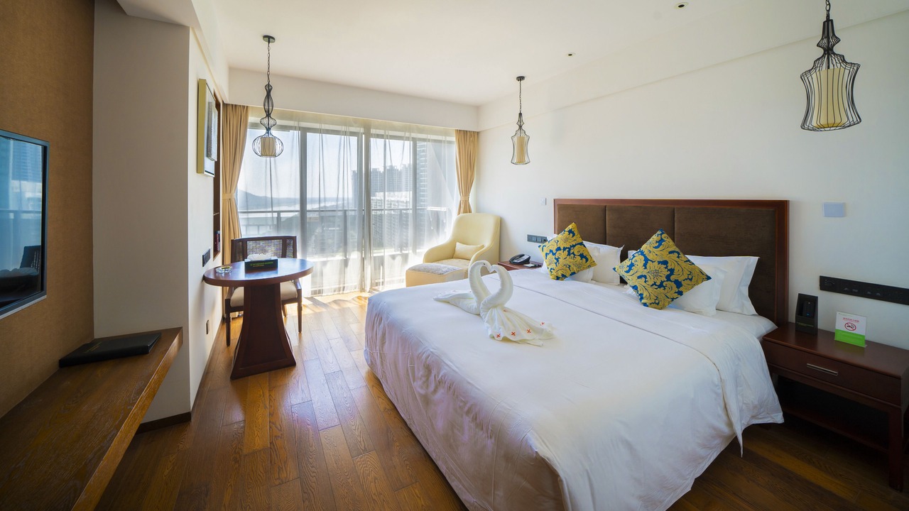 Photo of Bedroom in Lingshui County