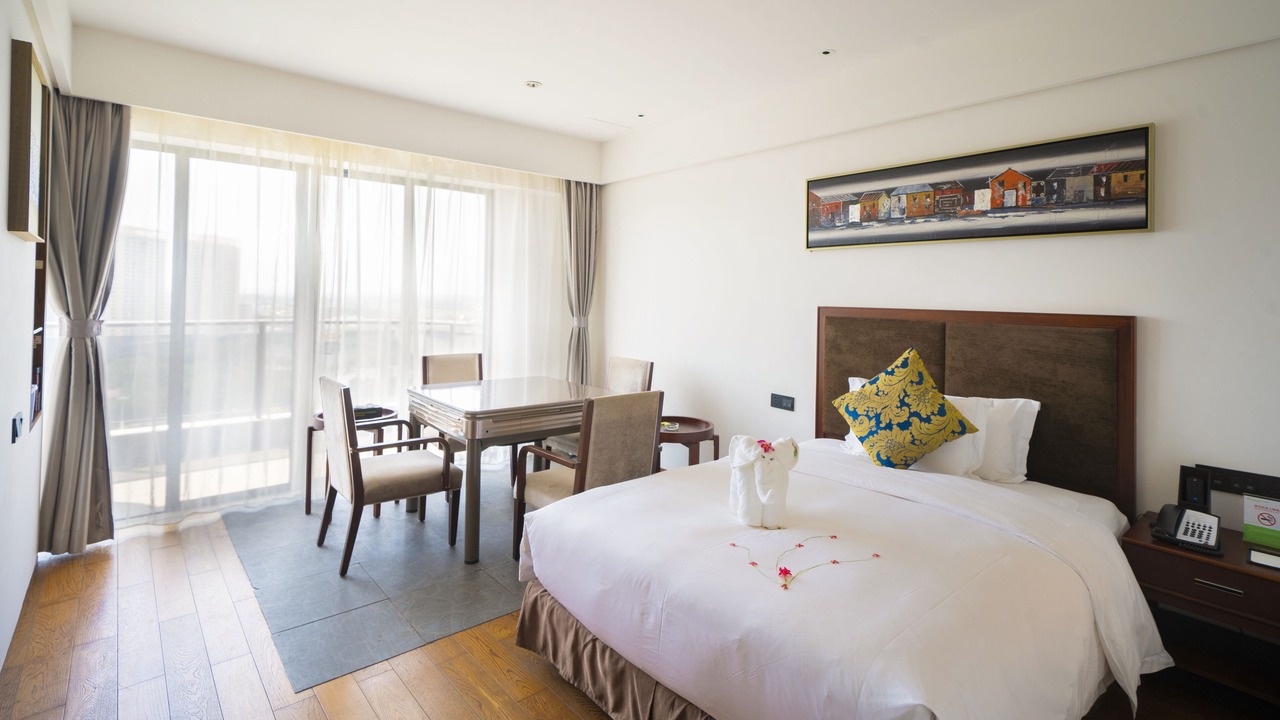 Photo of Bedroom in Lingshui County