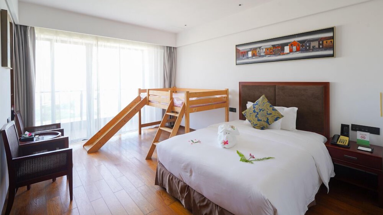 Photo of Bedroom in Lingshui County