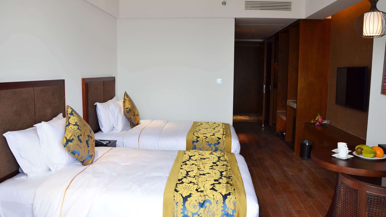 Photo of Bedroom in Lingshui County