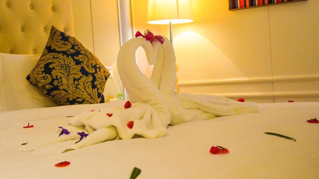 Photo of Bedroom in Lingshui County