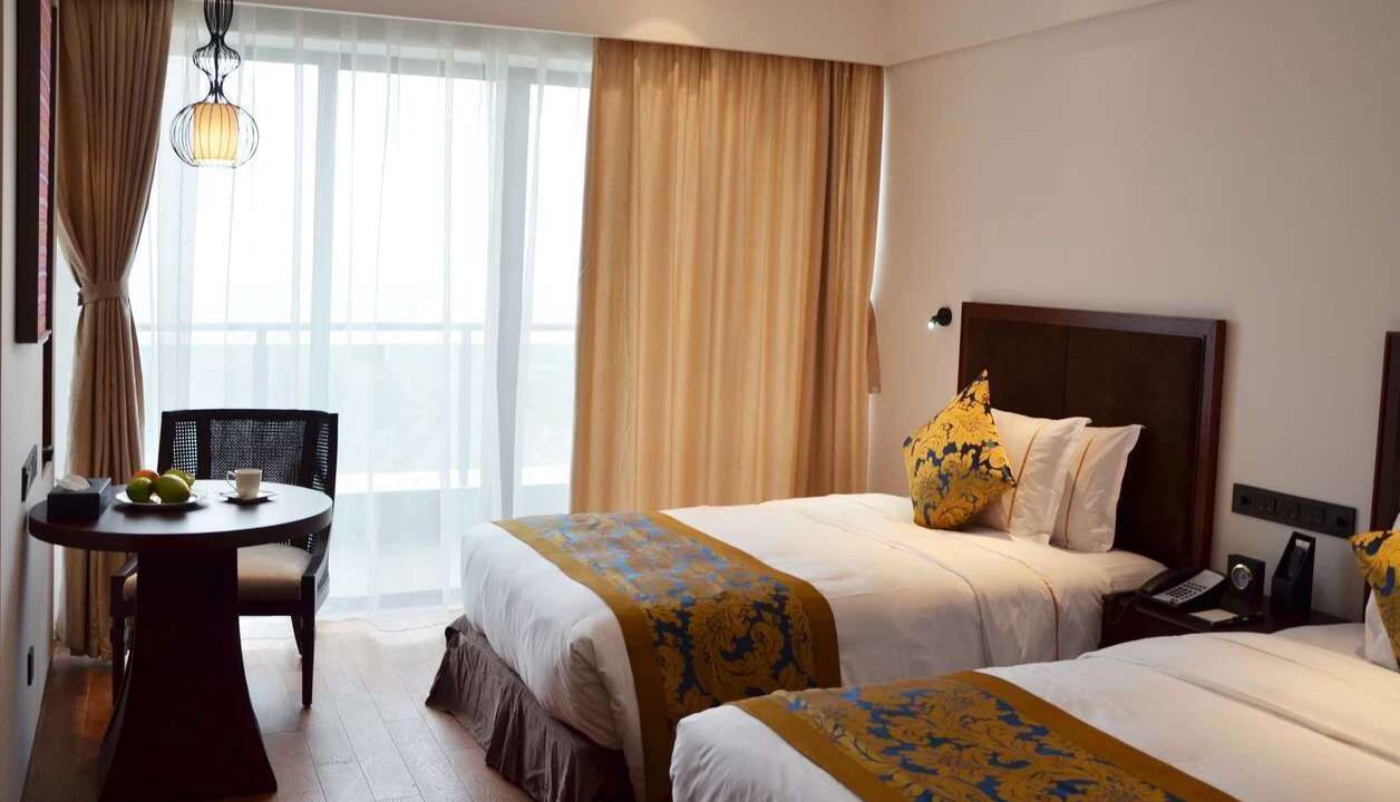 Photo of Bedroom in Lingshui County