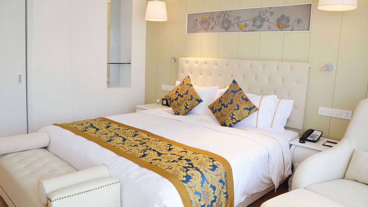 Photo of Bedroom in Lingshui County