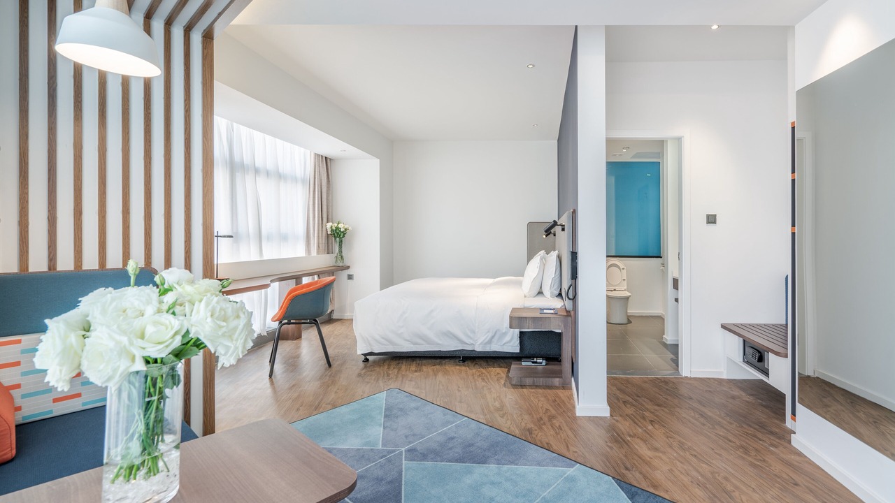 Photo of Bedroom in Yue Lu