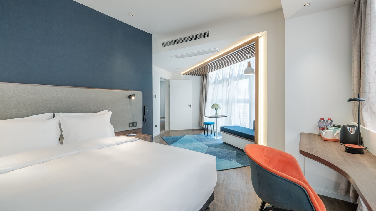 Photo of Bedroom in Yue Lu